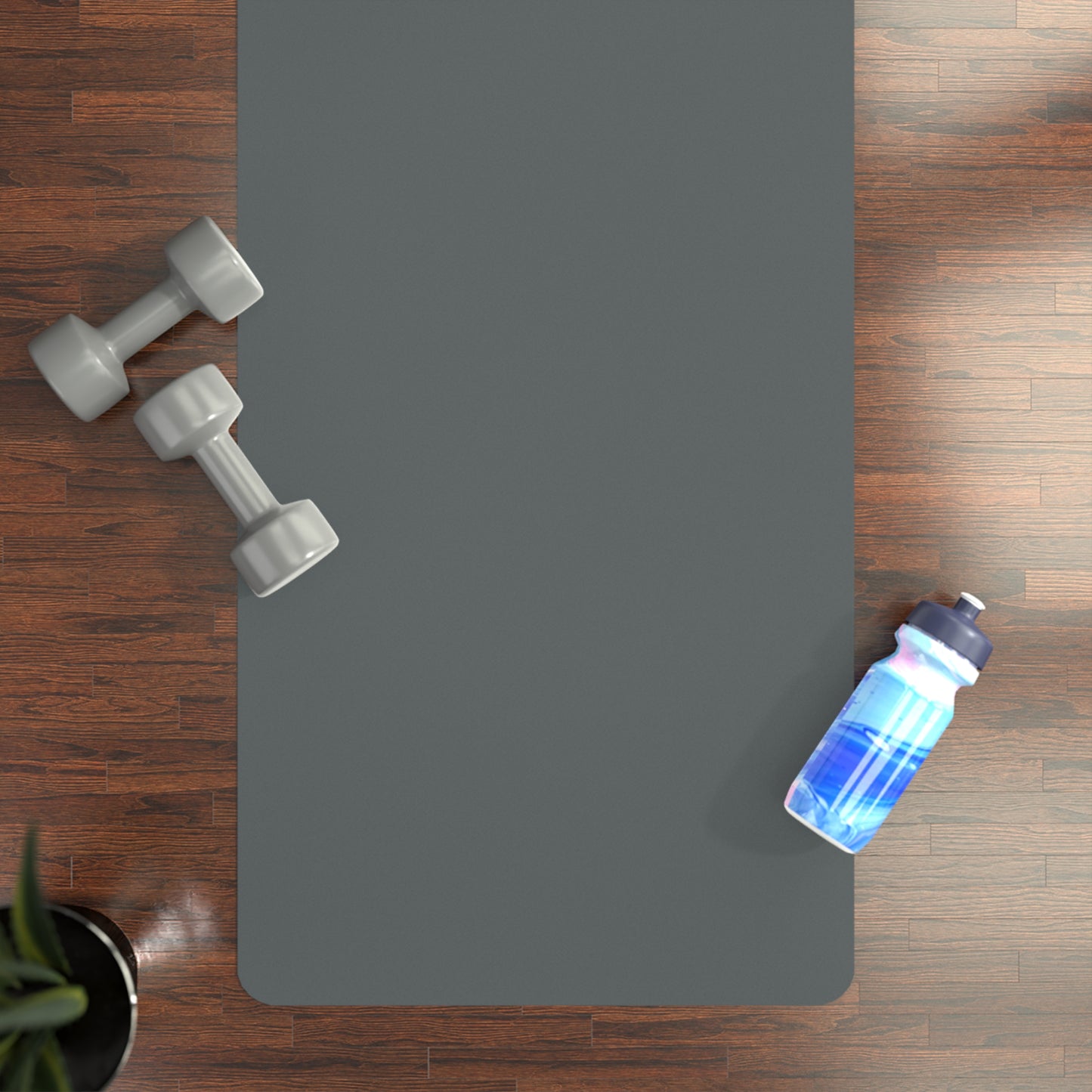 Elevate Mat - Charcoal Grey